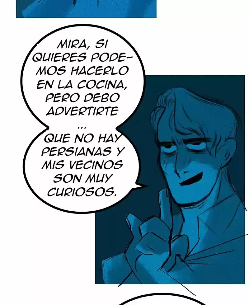 LORE OLYMPUS capítulo 8, página 47