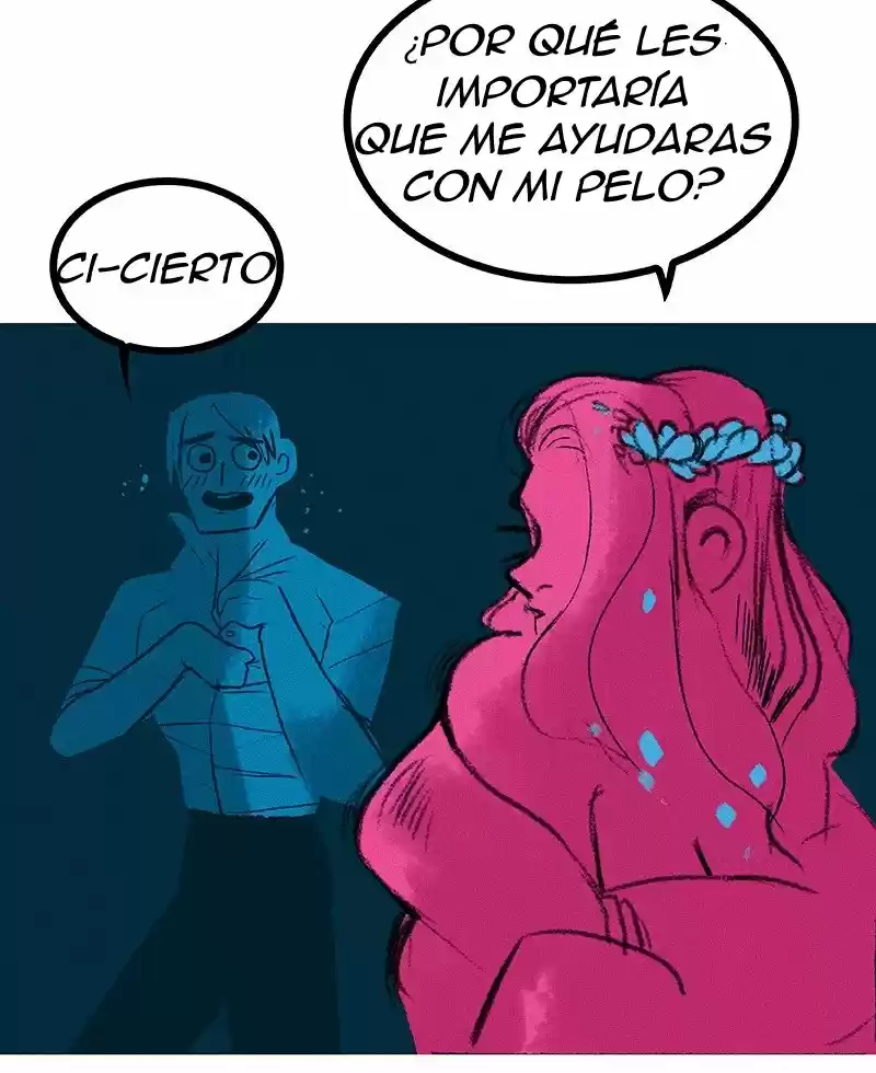 LORE OLYMPUS capítulo 8, página 48