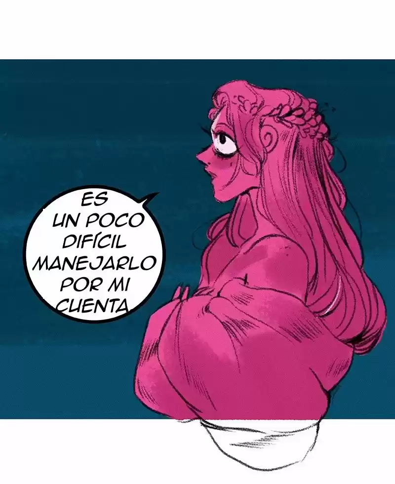 LORE OLYMPUS capítulo 8, página 49