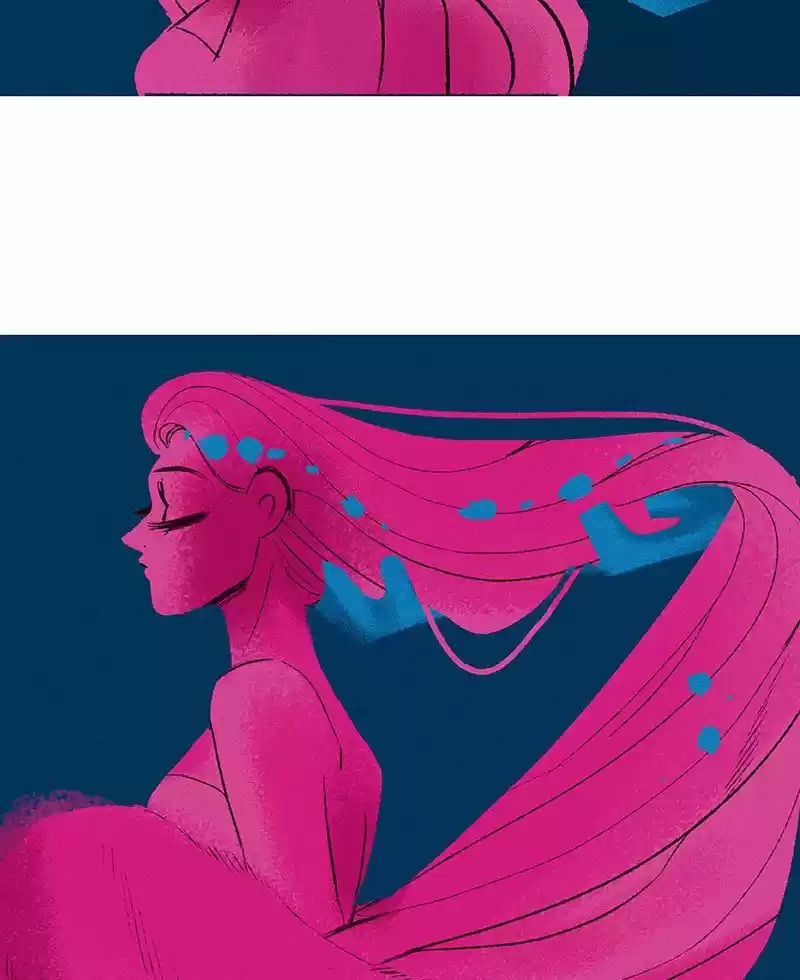 LORE OLYMPUS capítulo 8, página 55