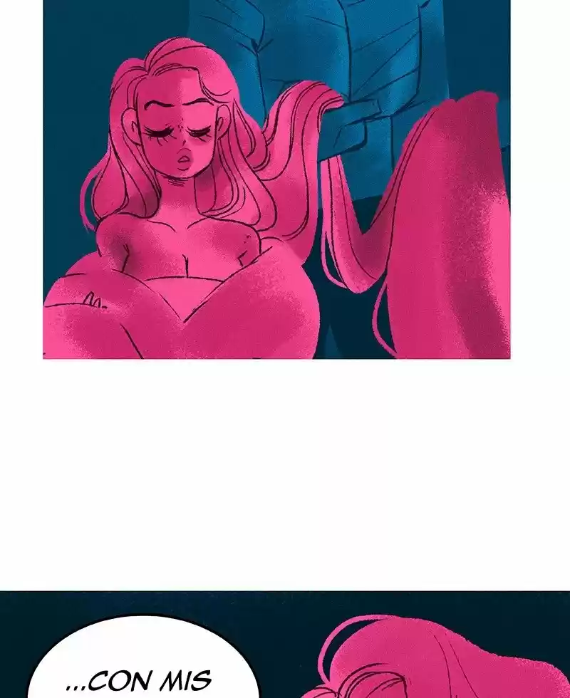 LORE OLYMPUS capítulo 8, página 62