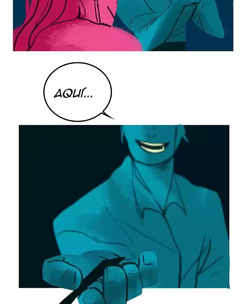 LORE OLYMPUS capítulo 8, página 71
