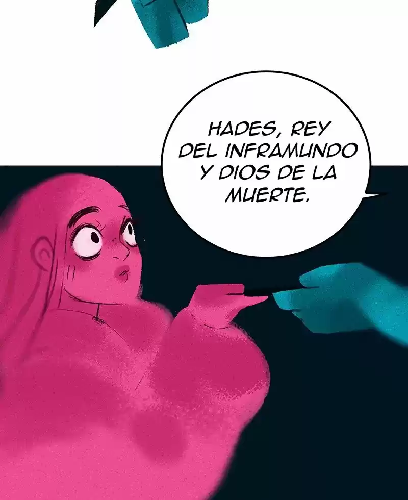LORE OLYMPUS capítulo 8, página 72