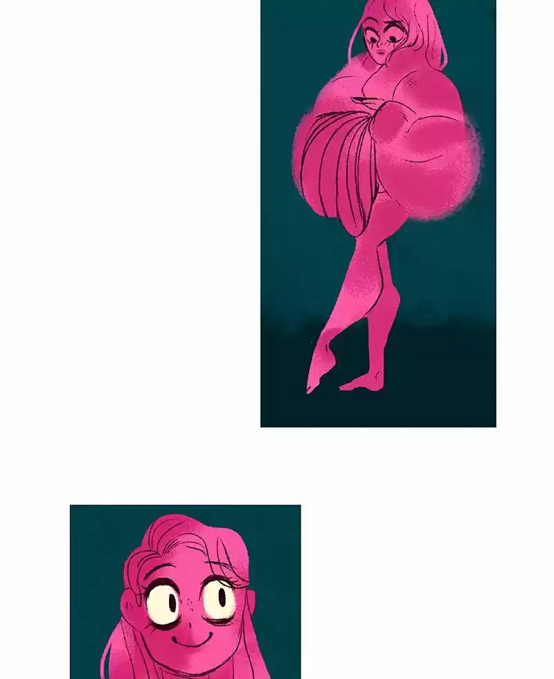 LORE OLYMPUS capítulo 8, página 74