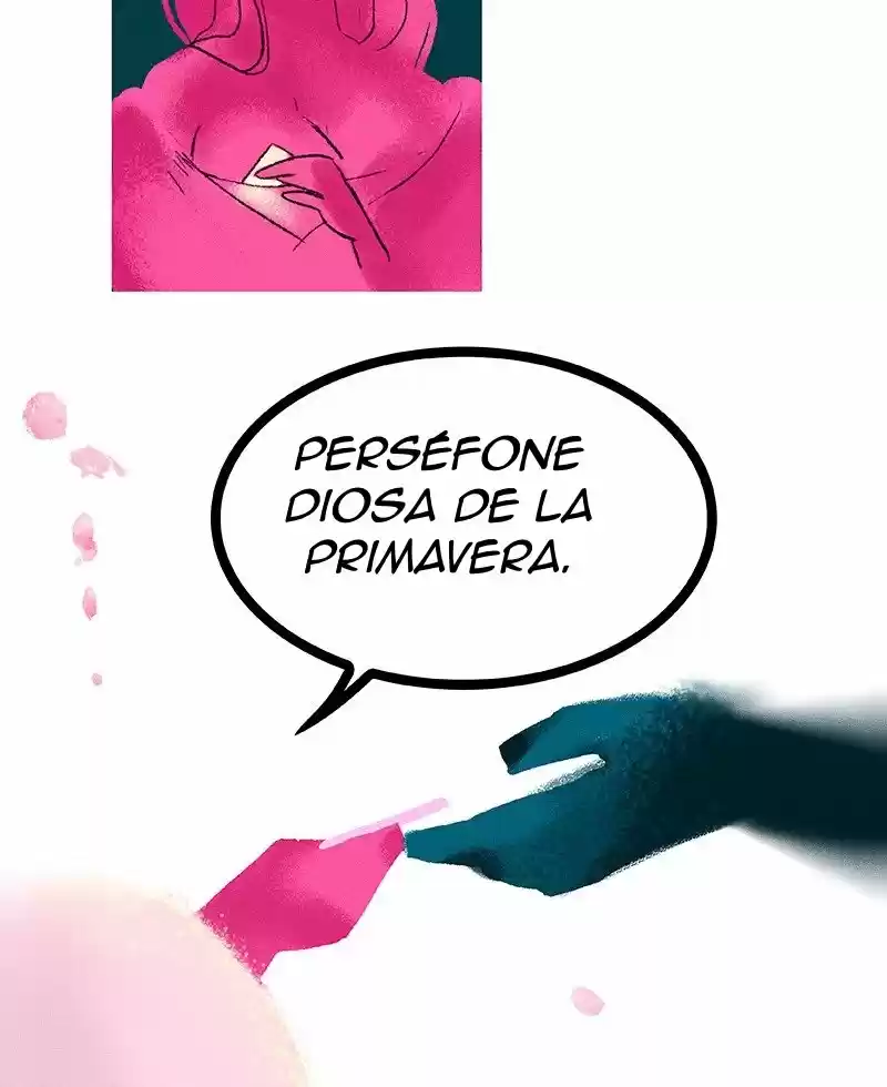 LORE OLYMPUS capítulo 8, página 75