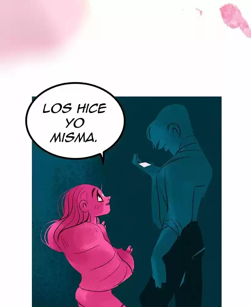 LORE OLYMPUS capítulo 8, página 76