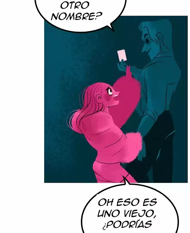 LORE OLYMPUS capítulo 8, página 78