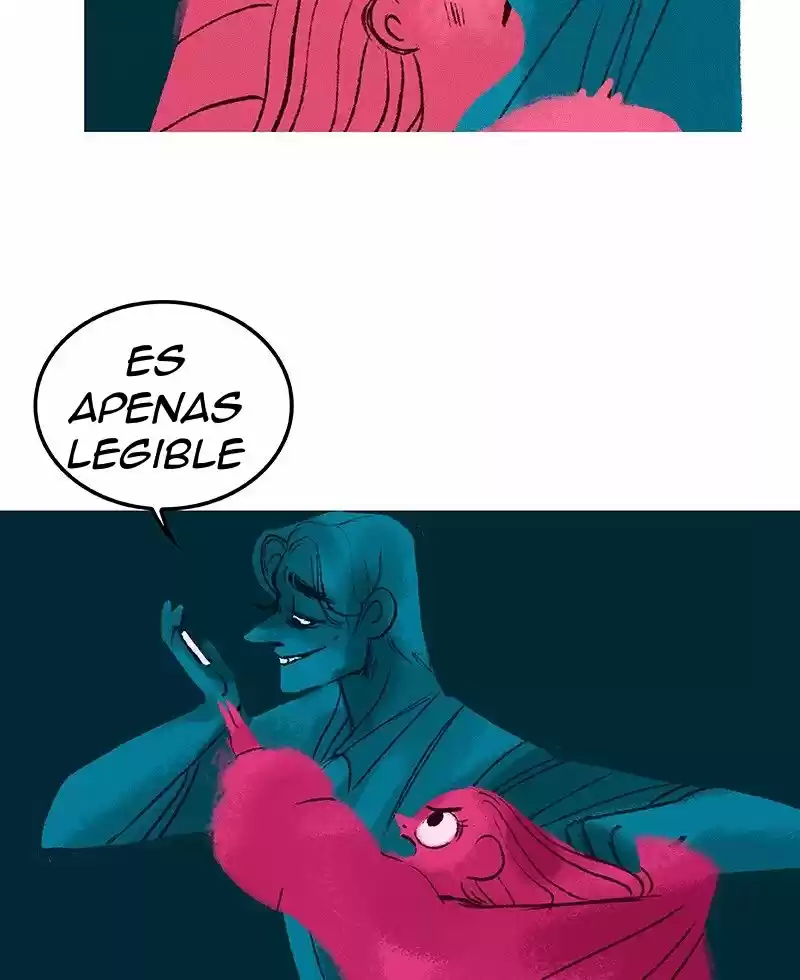 LORE OLYMPUS capítulo 8, página 80