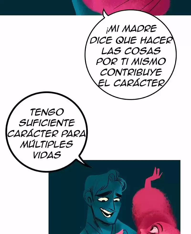 LORE OLYMPUS capítulo 8, página 81