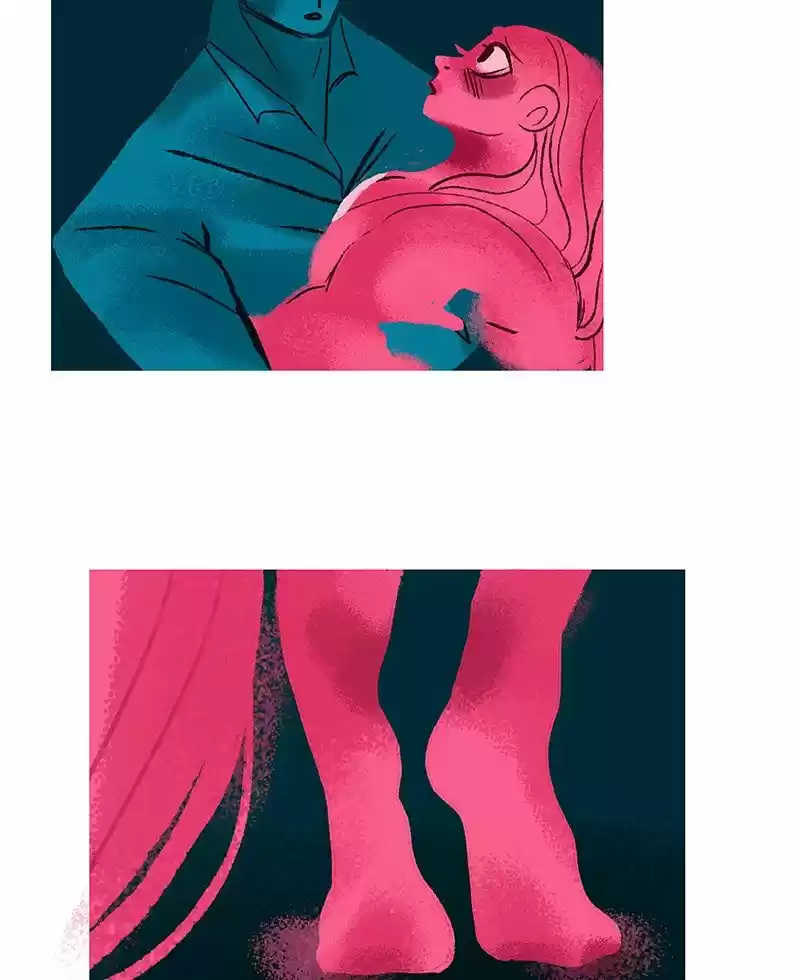 LORE OLYMPUS capítulo 8, página 83