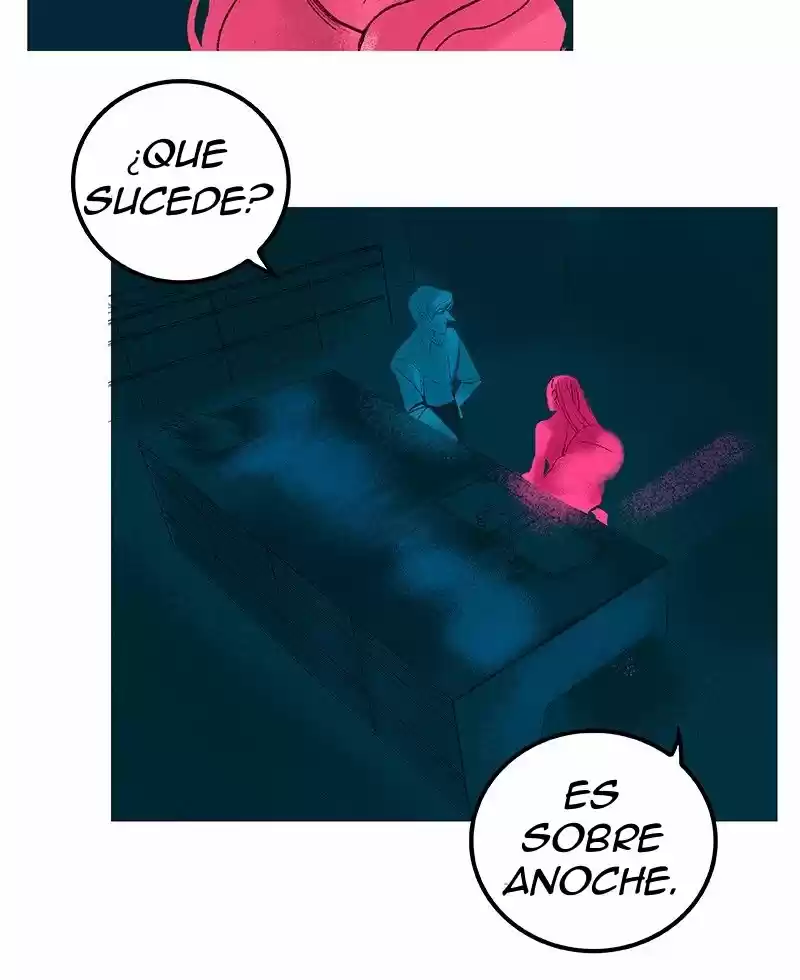 LORE OLYMPUS capítulo 8, página 85