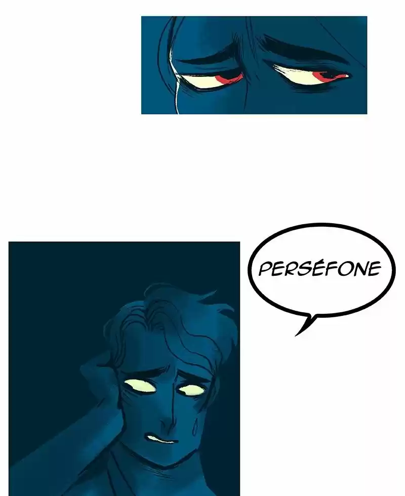 LORE OLYMPUS capítulo 8, página 91