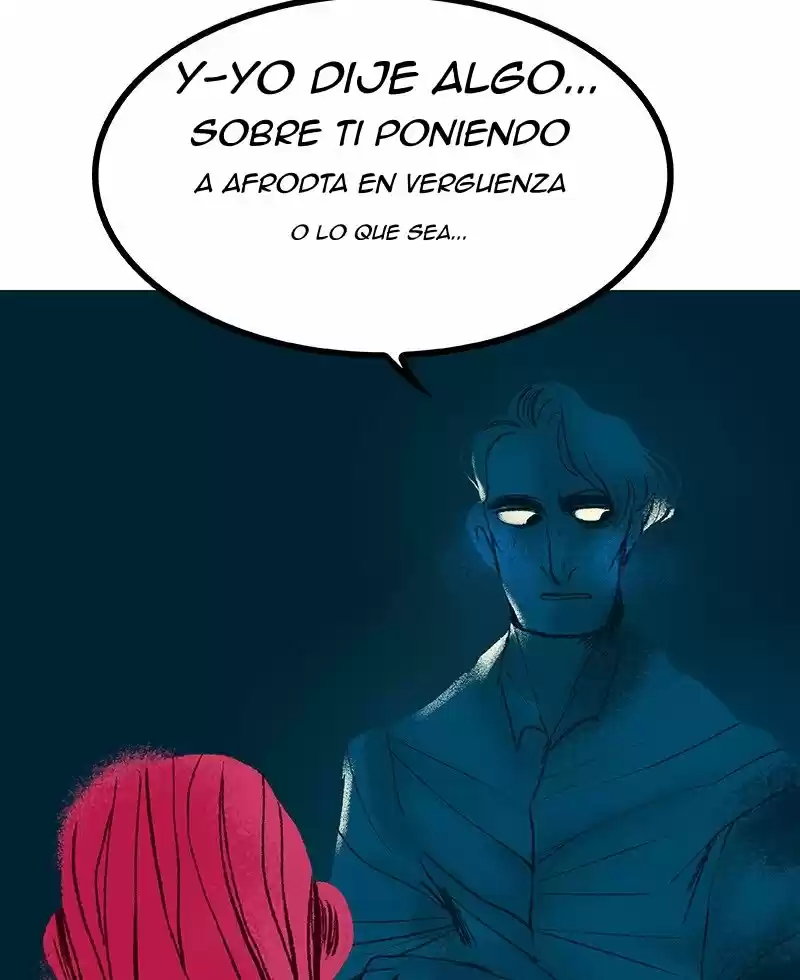 LORE OLYMPUS capítulo 8, página 95