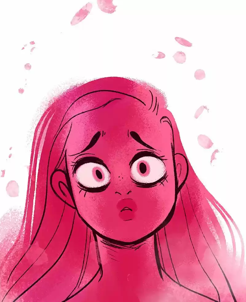 LORE OLYMPUS capítulo 8, página 98