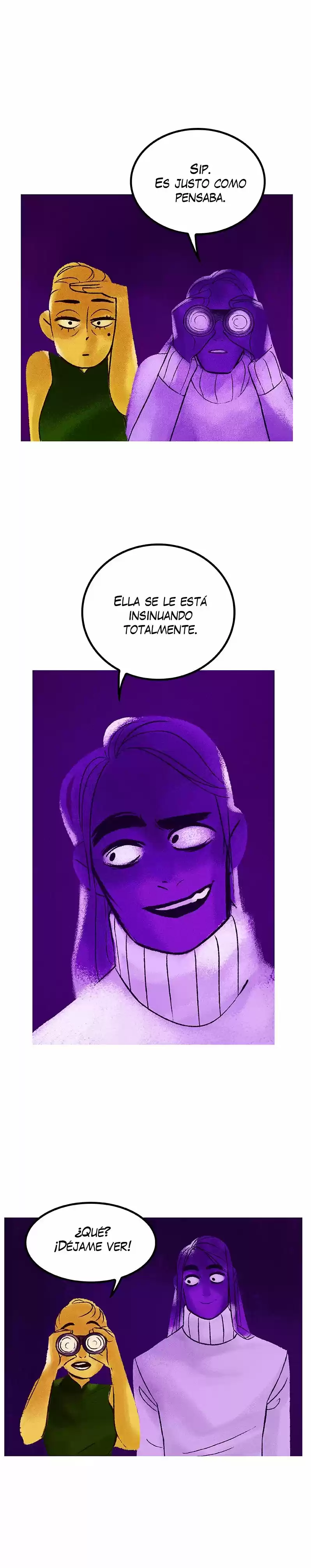 LORE OLYMPUS capítulo 80, página 3
