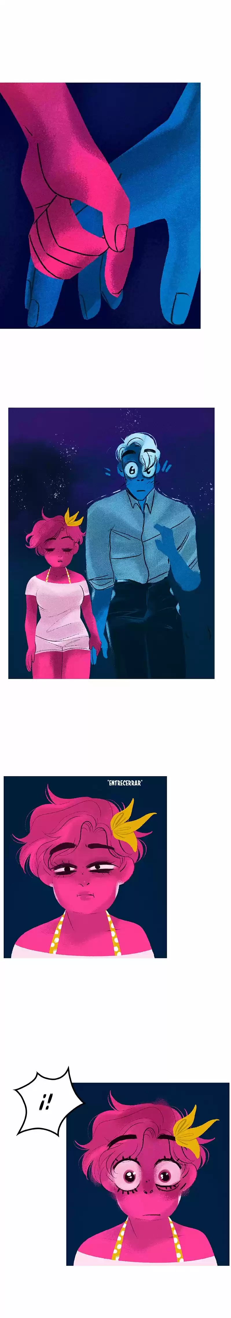LORE OLYMPUS capítulo 80, página 7