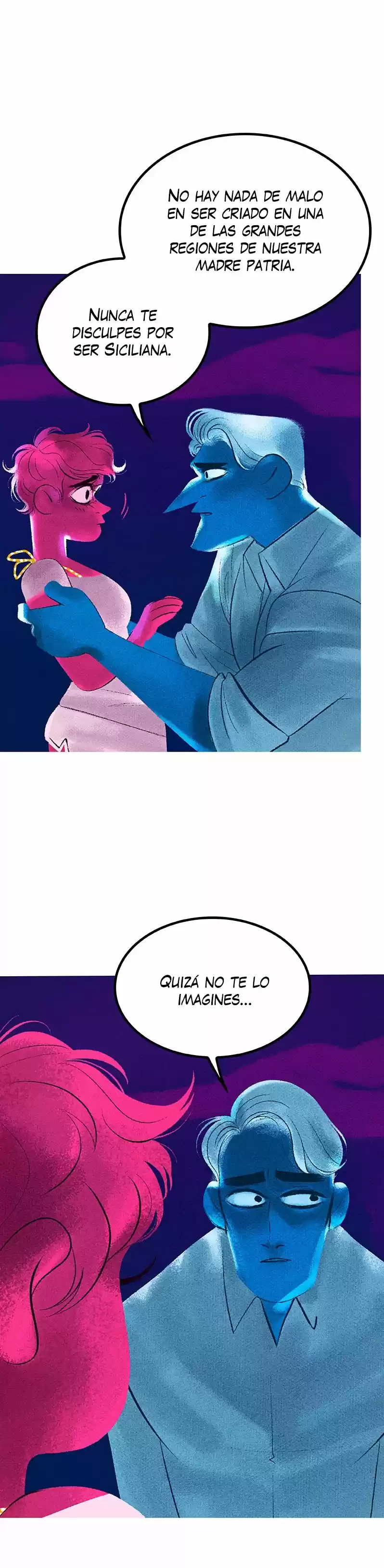 LORE OLYMPUS capítulo 80, página 10