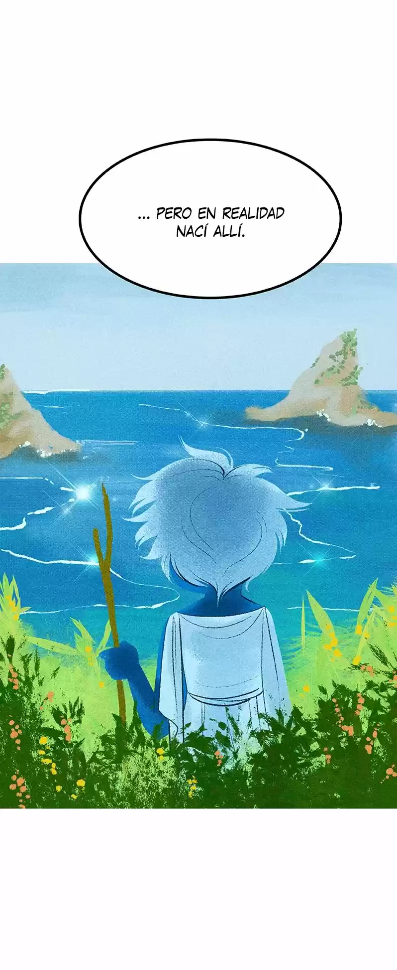 LORE OLYMPUS capítulo 80, página 11
