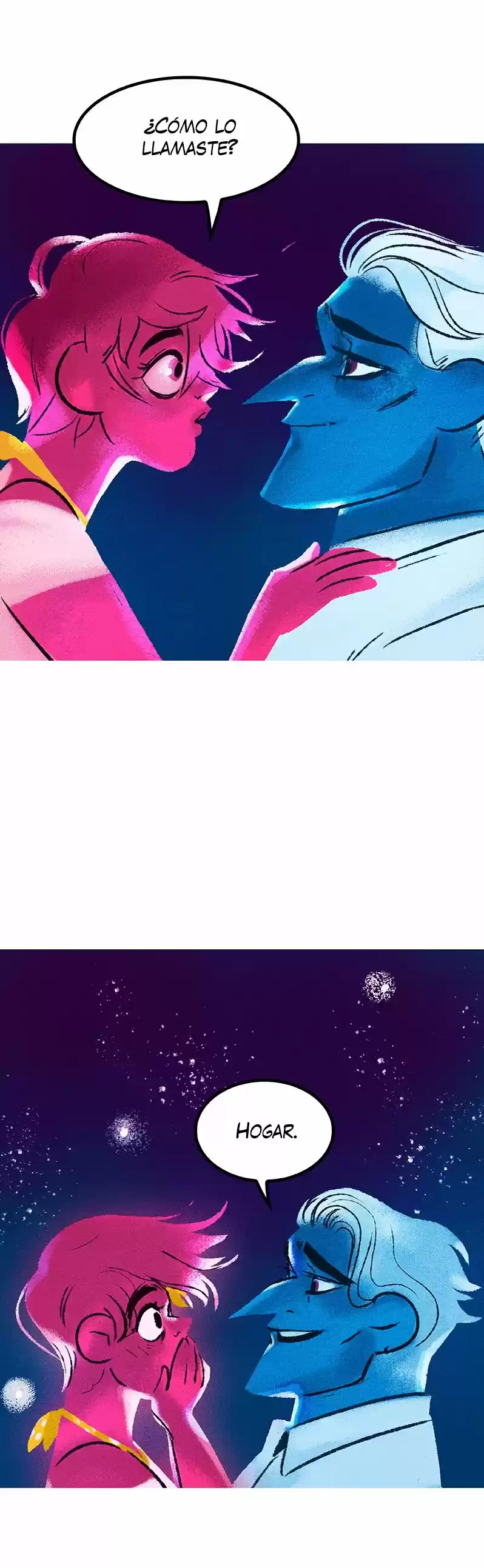LORE OLYMPUS capítulo 80, página 13