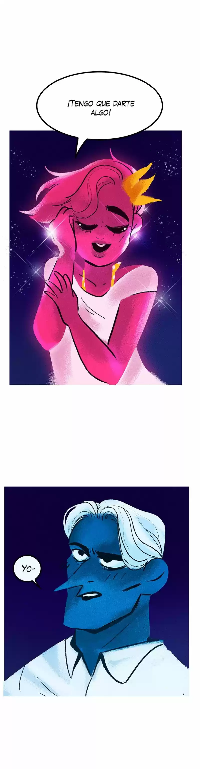 LORE OLYMPUS capítulo 80, página 14
