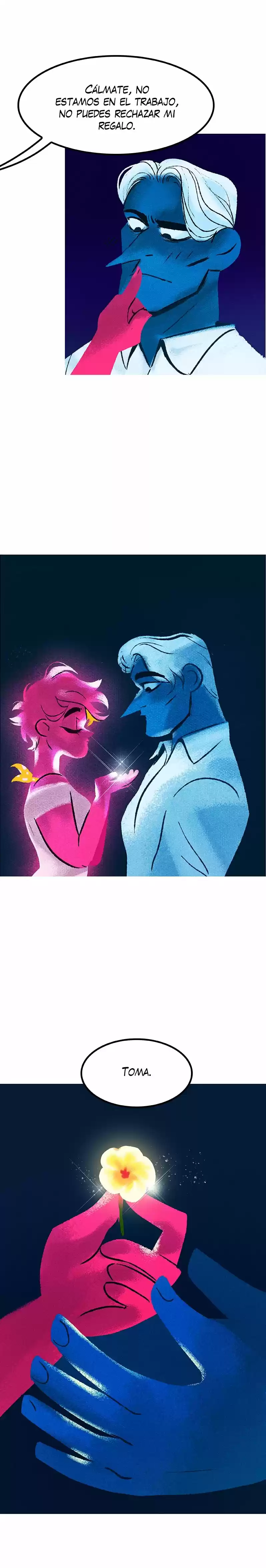 LORE OLYMPUS capítulo 80, página 15