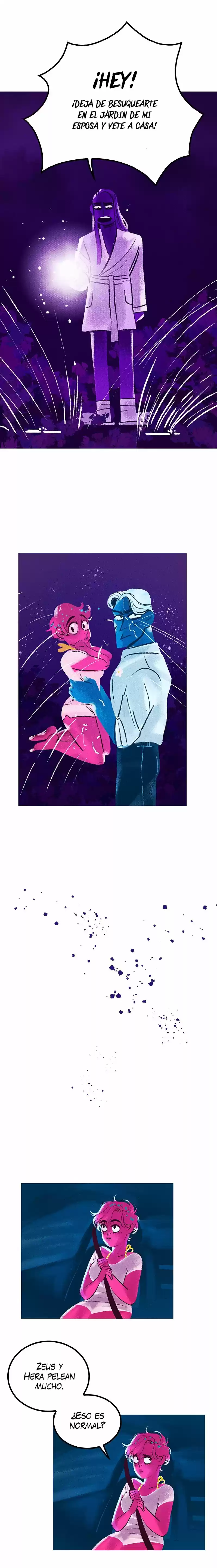 LORE OLYMPUS capítulo 80, página 19