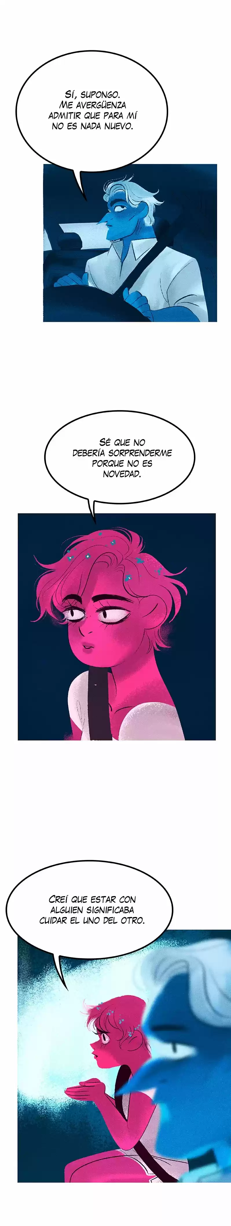 LORE OLYMPUS capítulo 80, página 20
