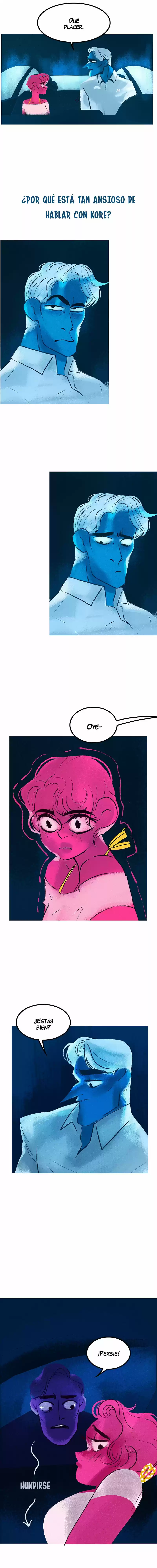 LORE OLYMPUS capítulo 81, página 3