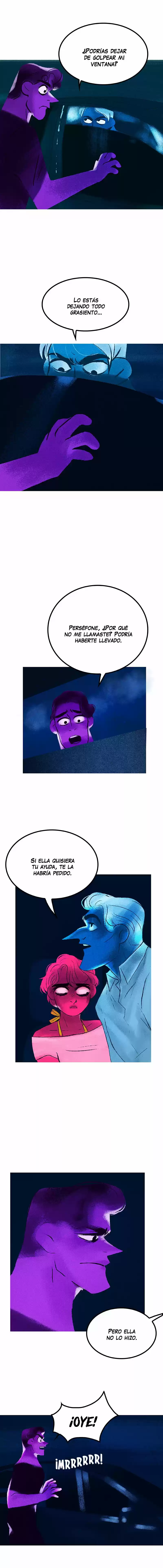 LORE OLYMPUS capítulo 81, página 5