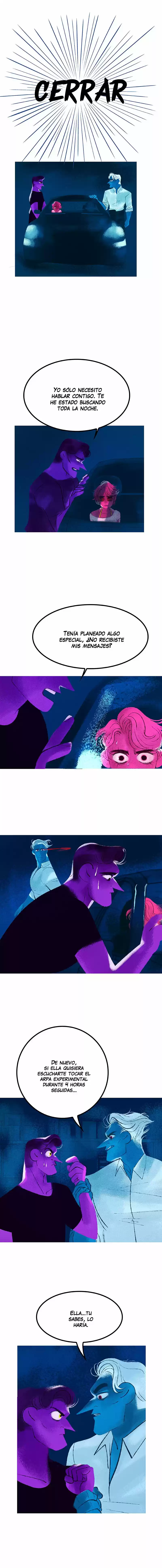 LORE OLYMPUS capítulo 81, página 6
