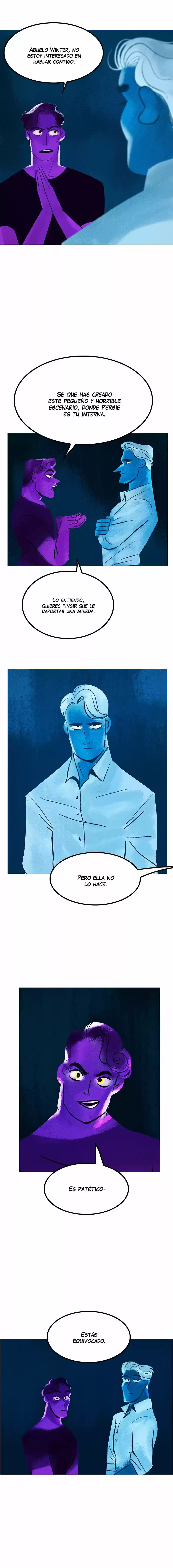 LORE OLYMPUS capítulo 81, página 8