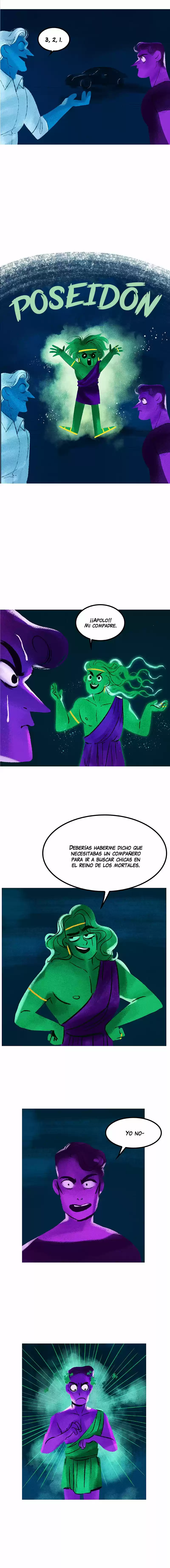 LORE OLYMPUS capítulo 81, página 10
