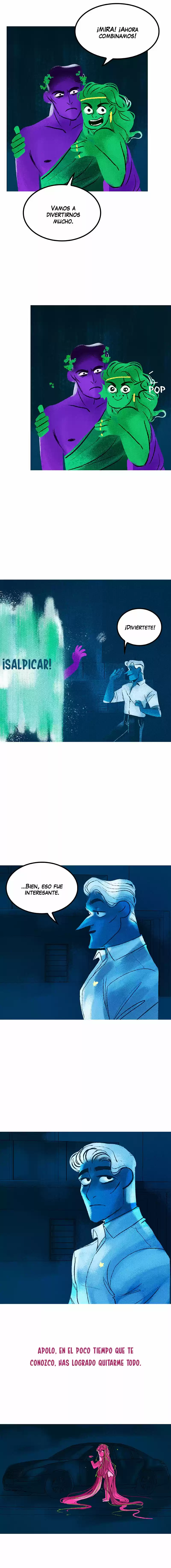 LORE OLYMPUS capítulo 81, página 11