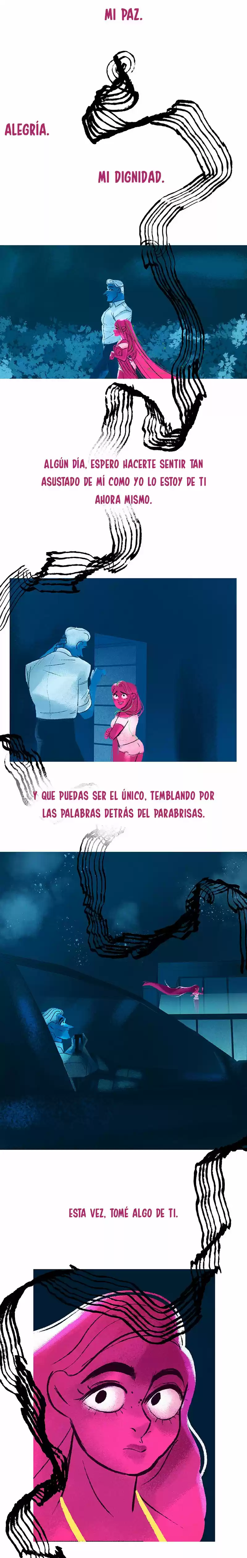 LORE OLYMPUS capítulo 81, página 12