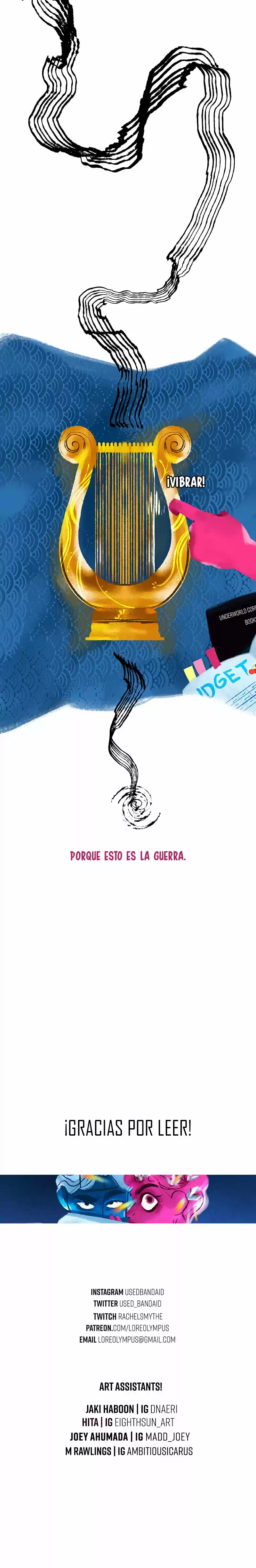 LORE OLYMPUS capítulo 81, página 13