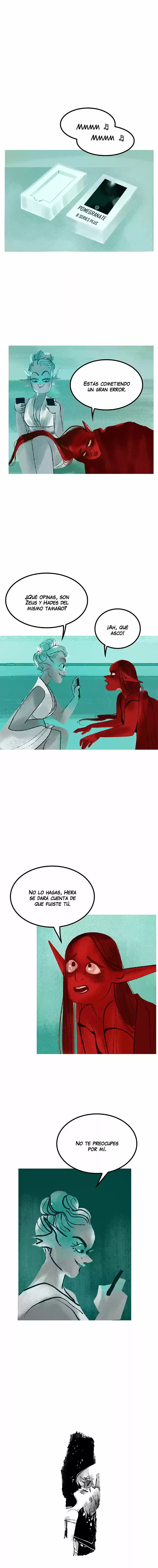 LORE OLYMPUS capítulo 82, página 2