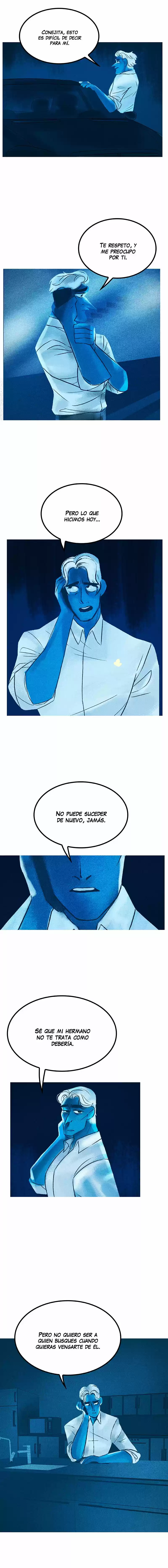 LORE OLYMPUS capítulo 82, página 4