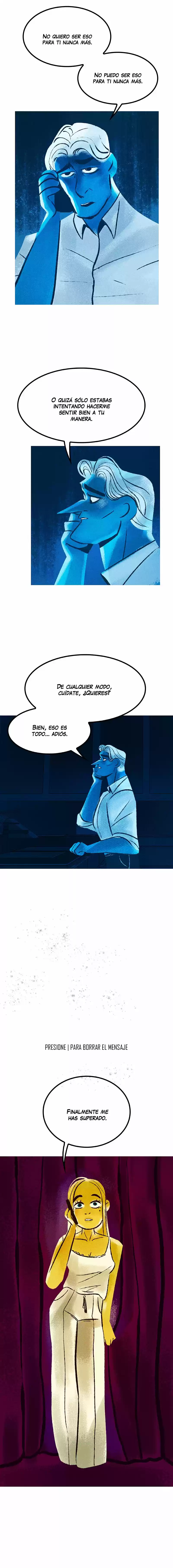 LORE OLYMPUS capítulo 82, página 5