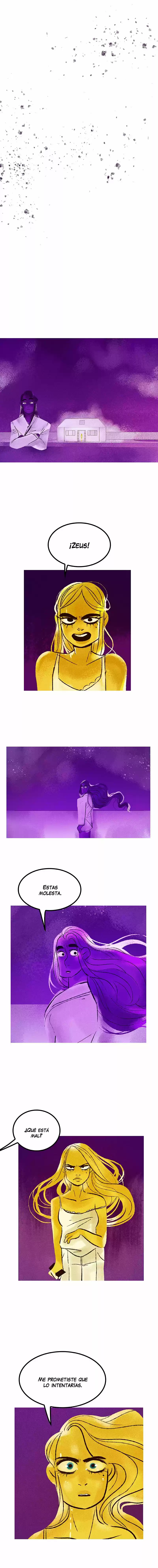 LORE OLYMPUS capítulo 82, página 8