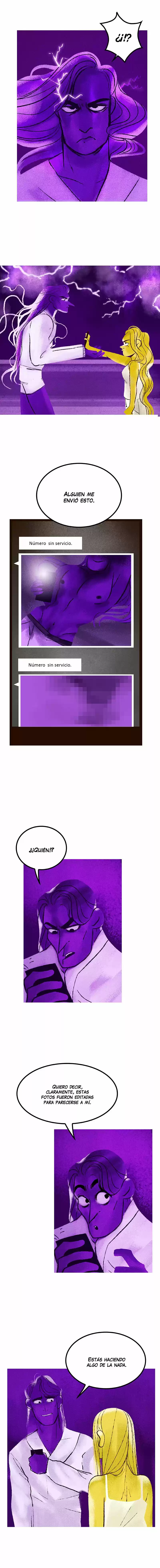 LORE OLYMPUS capítulo 82, página 9