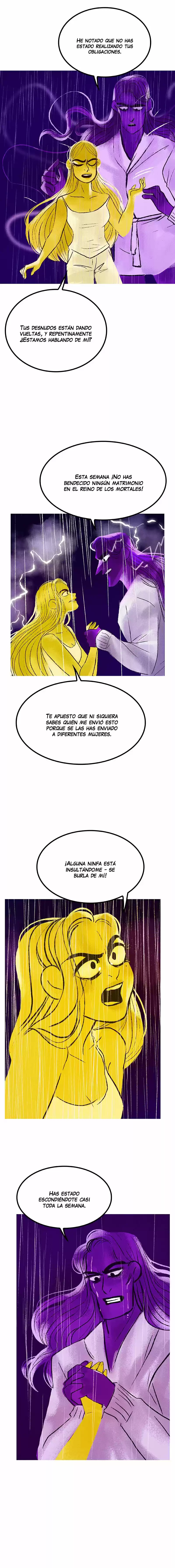 LORE OLYMPUS capítulo 82, página 11