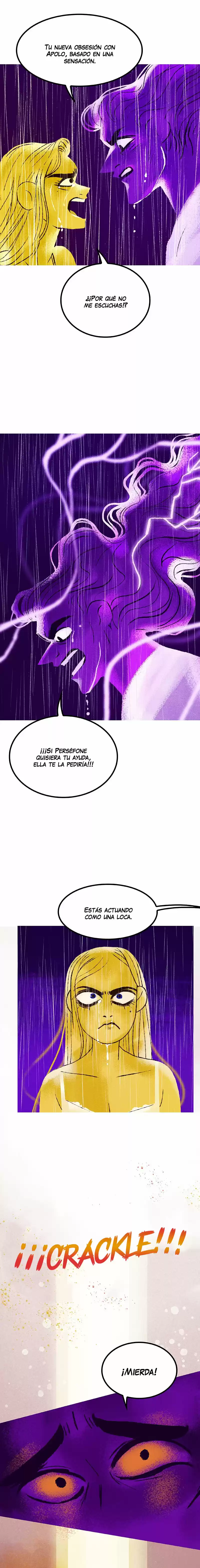 LORE OLYMPUS capítulo 82, página 12
