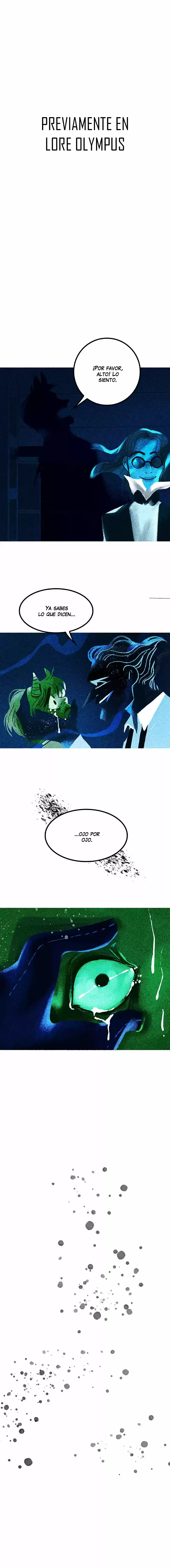 LORE OLYMPUS capítulo 83, página 2