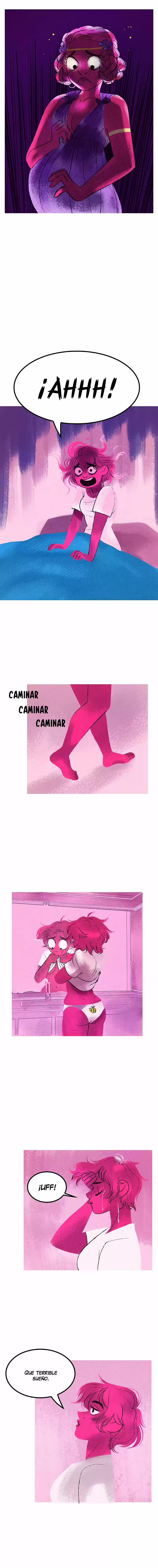 LORE OLYMPUS capítulo 83, página 4