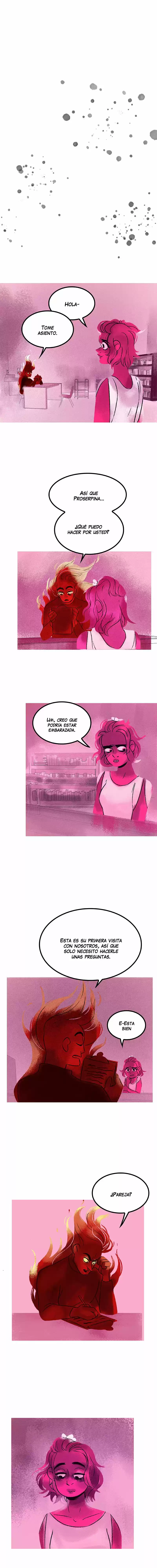 LORE OLYMPUS capítulo 83, página 10