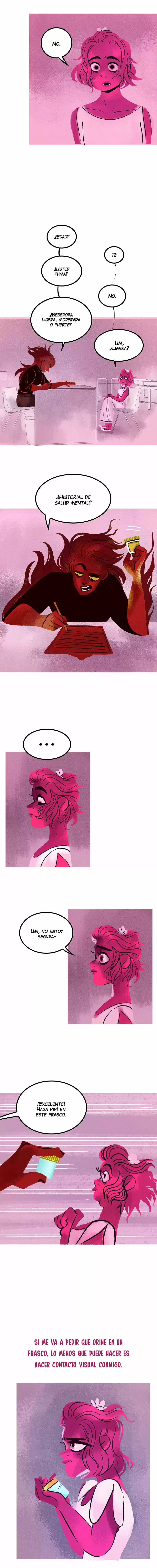 LORE OLYMPUS capítulo 83, página 11