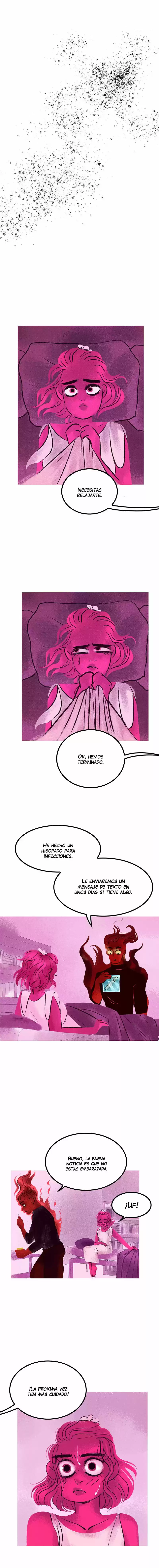 LORE OLYMPUS capítulo 83, página 12