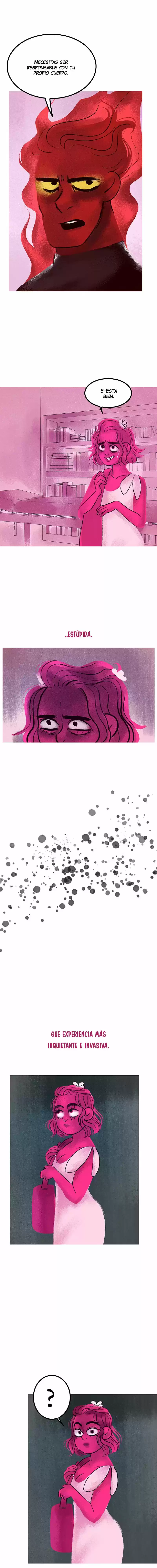 LORE OLYMPUS capítulo 83, página 13