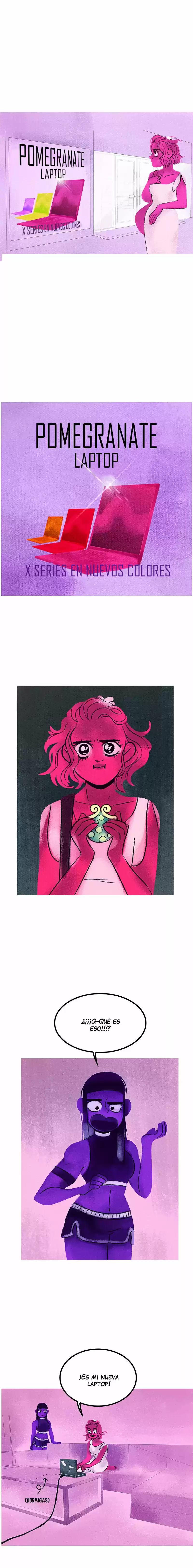 LORE OLYMPUS capítulo 83, página 14
