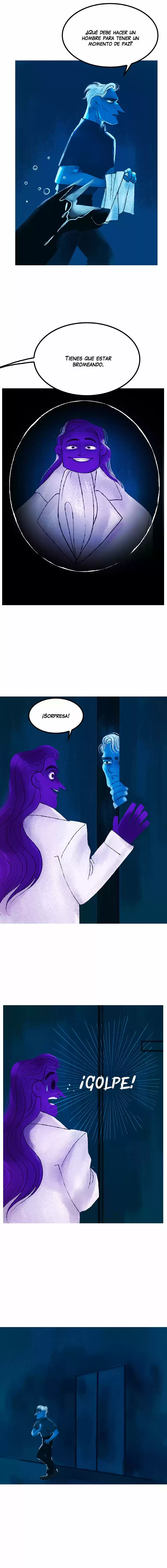LORE OLYMPUS capítulo 84, página 3